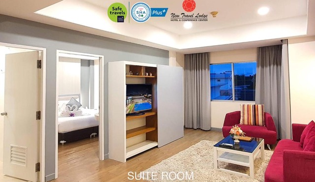 New Travel Lodge Hotel