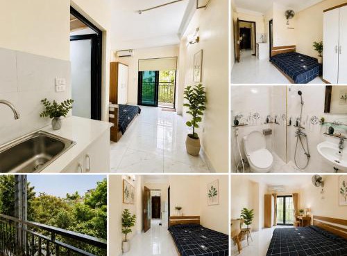 New viet home - ĐH Công Nghiệp- Nhổn