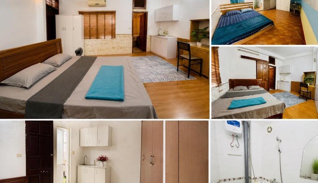 New viet home - Trần Cung - Cầu Giấy