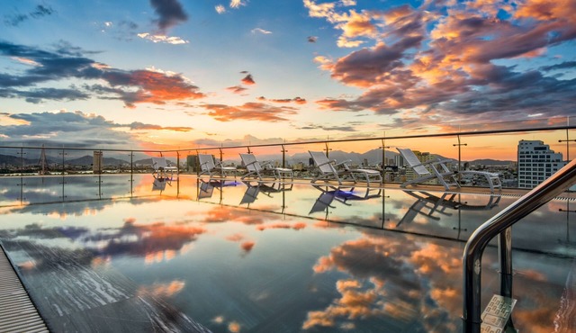 Newly 4star hotel Da Nang near My Khe Beach: Aria Grand Hotel & Spa