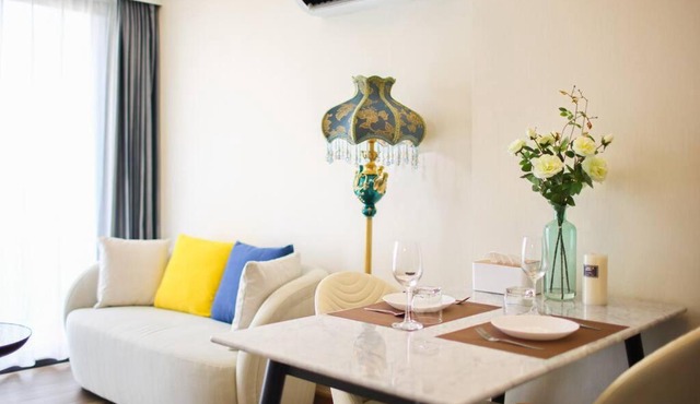 Newly Luxury Resort Style Condo in Chiang Mai