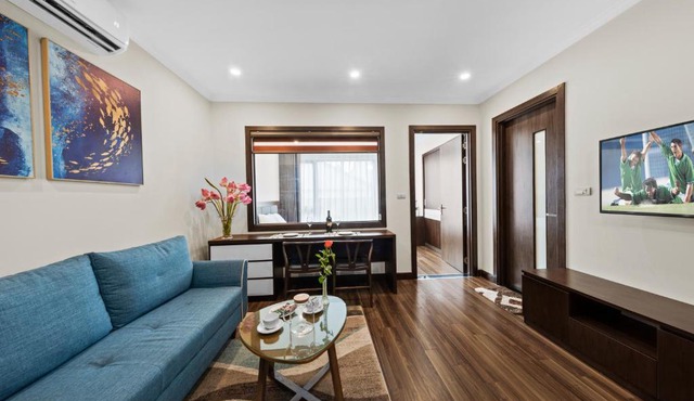 Newsky Luxury Hotel & Apartment in Hanoi