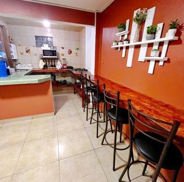 Neza Esperanza in La Paz