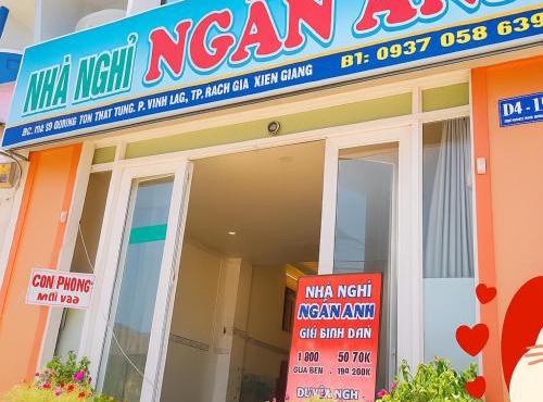 Ngân Anh Motel