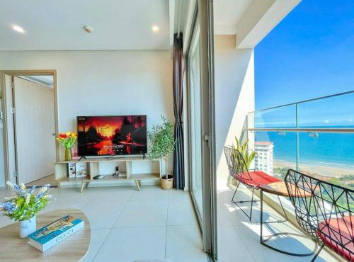 Ngân Nguyễn Apartment - The Sóng Vũng Tàu