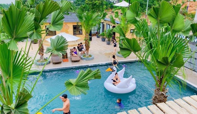 ngô minh villa