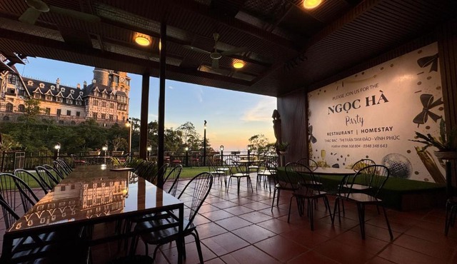 Ngọc Hà HOMESTAY Tam Đảo in Tam Dao