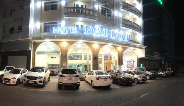 NGỌC MẤY - ĐẠI LỢI HOTEL in Chau Doc