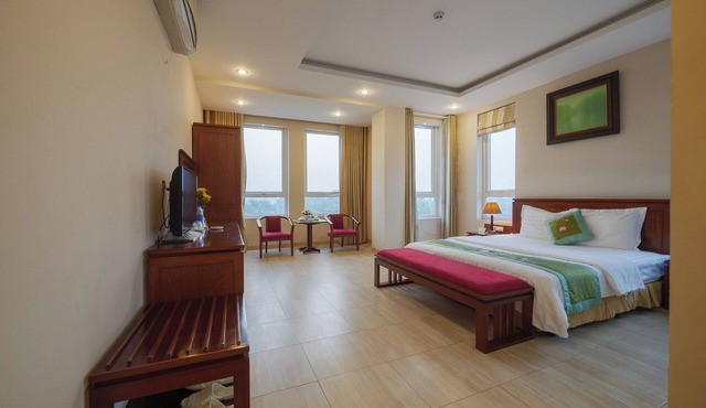 Ngan Ha Hotel in Hanoi