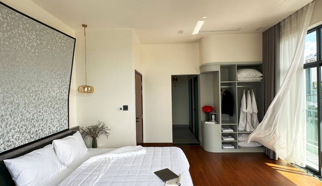 Nghỉ Dưỡng Xanh Tại Phòng Deluxe Garden Room - BB House