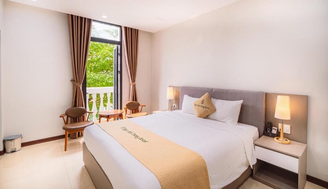 Ngoc Anh Duong Hotel Ha Long