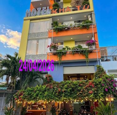 Ngoc Kha Tu 1 Hotel in Long Xuyen