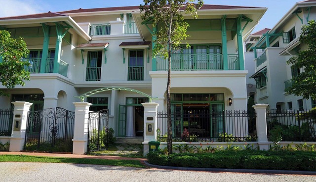 Ngoc Khanh Villas Bai Khem Phu Quoc