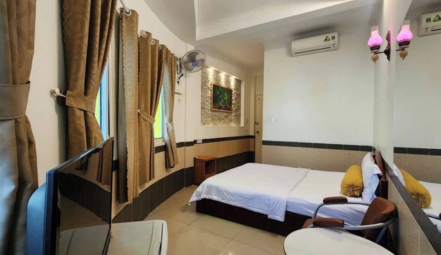 Ngoc Son Hotel in Tran Bien