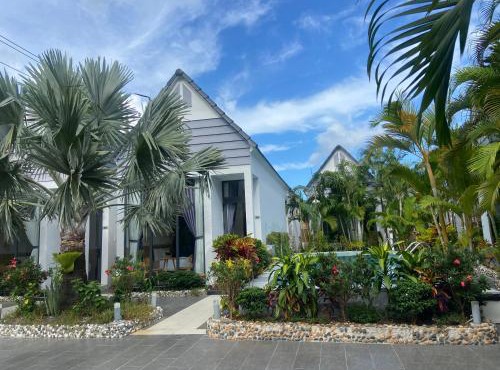 Ngoc Trai Xanh Bungalow