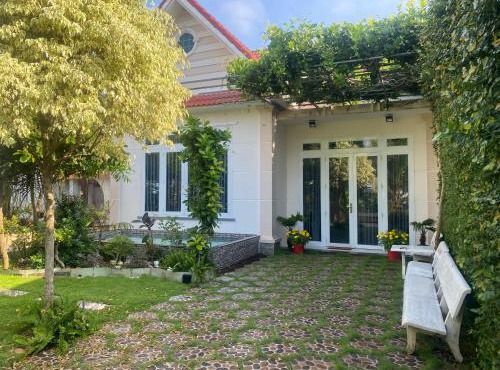 Nguyên Căn Villa Nghỉ Dưỡng 2 Phòng Ngủ