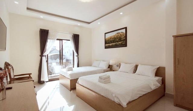 Nguyên Thiện Villa Đà Lạt