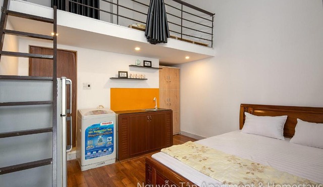 Nguyễn Tân Homestays in Danang