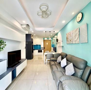Nhà của Trúc - Emerald Celadon City