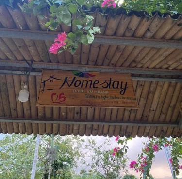 Nhà homestay số 6 Vũ Hoàng