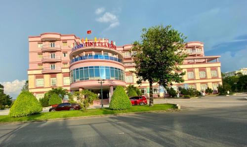 Nhà khách Trà Vinh- TRAVINH GUEST HOUSE in Tra Vinh