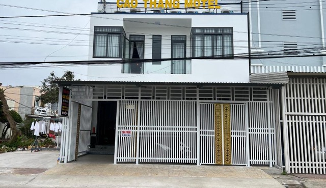 Nhà Nghĩ Cao Thắng