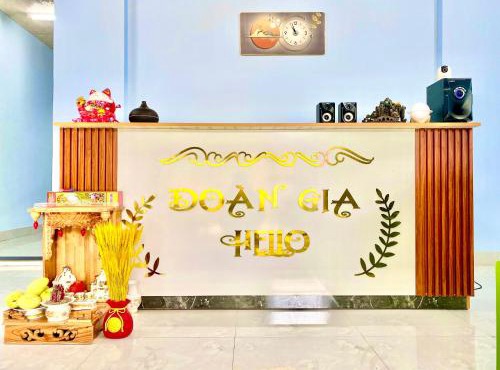 Nhà Nghỉ Đồng Xoài Đoàn Gia