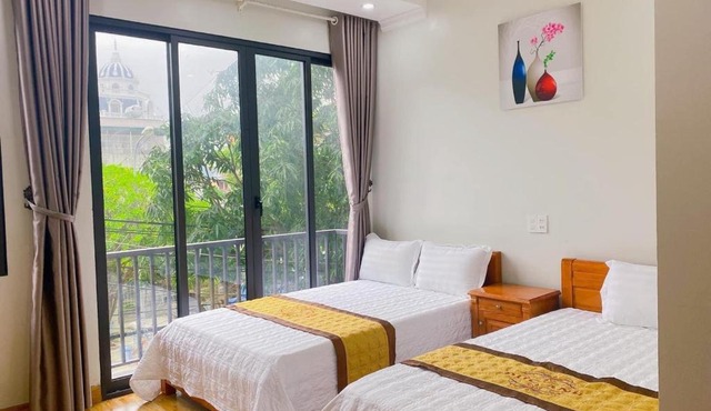 Nhà Nghỉ Đức Anh
