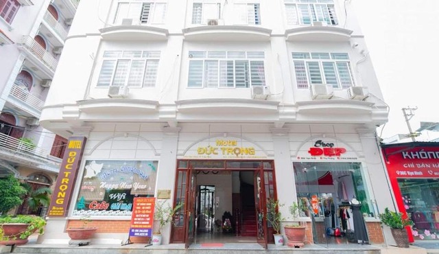 Nhà nghỉ Đức Trọng