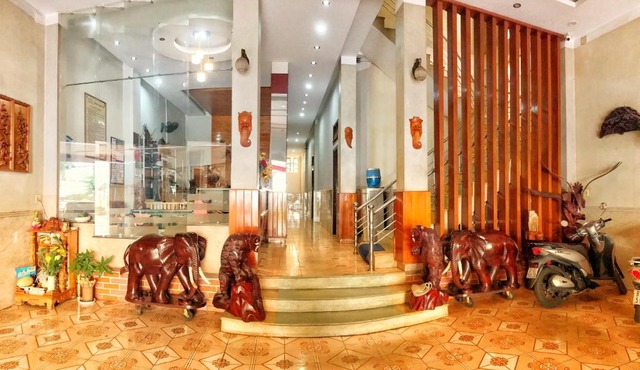 Nhà Nghỉ 47
