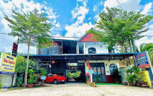 Nhà Nghỉ Bình Châu - Blue Sapphire Hotel