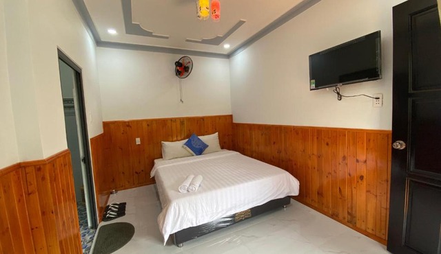Nhà nghỉ Cát Đằng Hồ Tràm