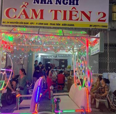 Nhà Nghỉ Cẩm Tiên 2 in Ha Tien