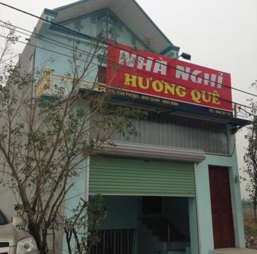 Nhà nghỉ Hương Quê