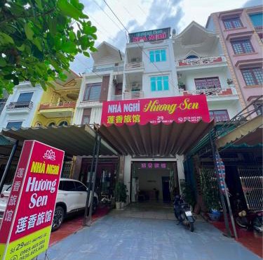Nhà Nghỉ Hương Sen