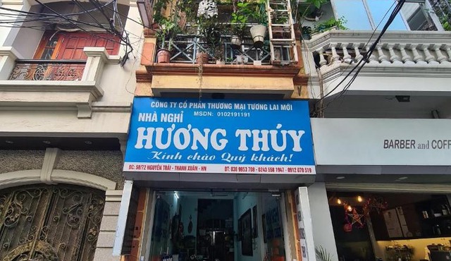 Nhà Nghỉ Hương Thúy - TTTM Royal City
