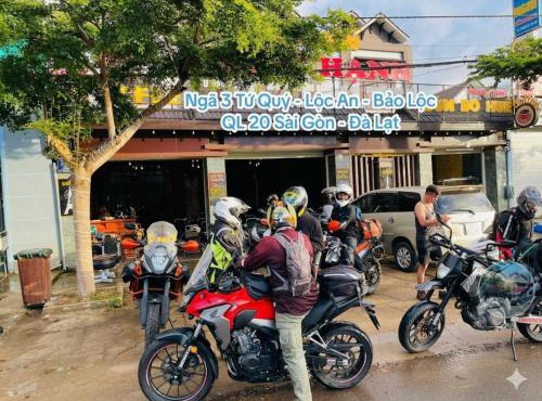Nhà nghỉ Hồng Hạnh (Cà Phê- Điểm Tâm - Nhà Nghỉ)