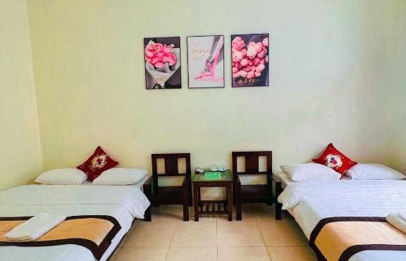 Nhà Nghỉ Hồng Nhung