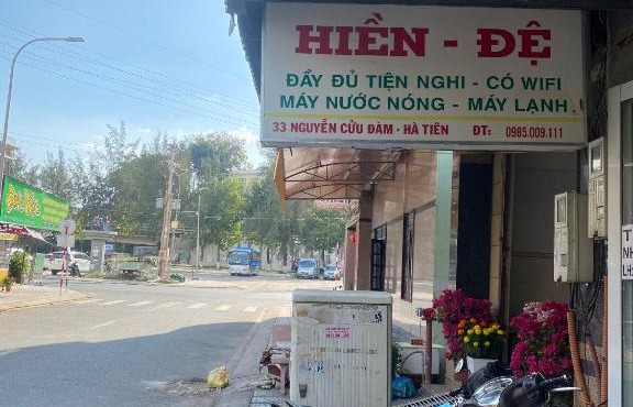 Nhà nghỉ hiền đệ in Hà Tiên