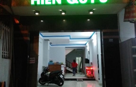 Nhà nghỉ hiền quý 3