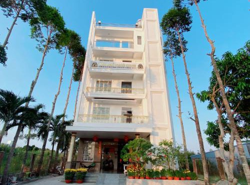 Nhà Nghỉ Hoàng Khanh in Can Tho