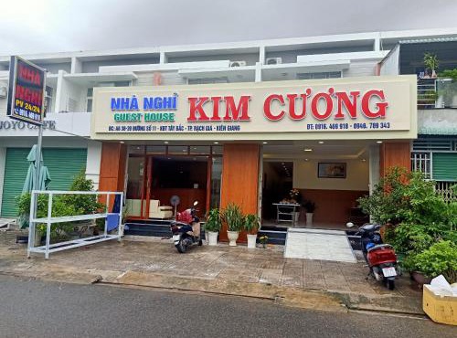 Nhà nghỉ Kim Cương
