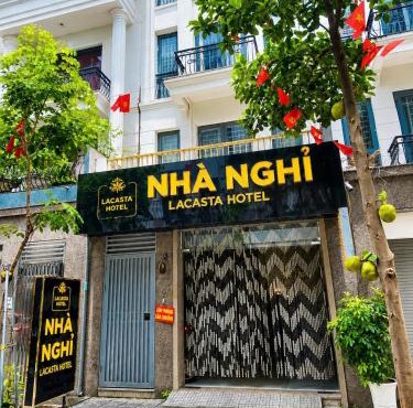 Nhà Nghỉ Lacasta Hotel