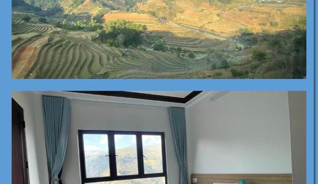 Nhà Nghỉ Mũi Giày