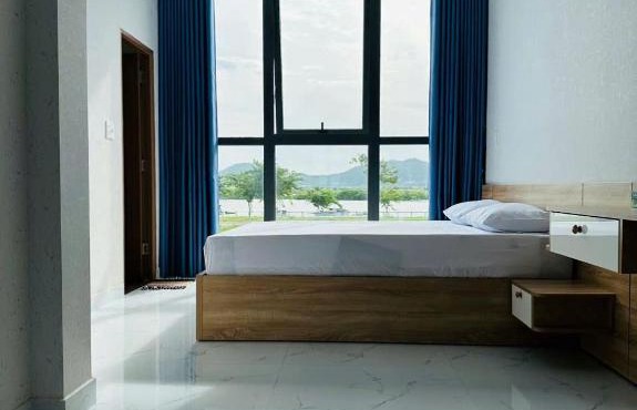 Nhà nghỉ Marine City A7