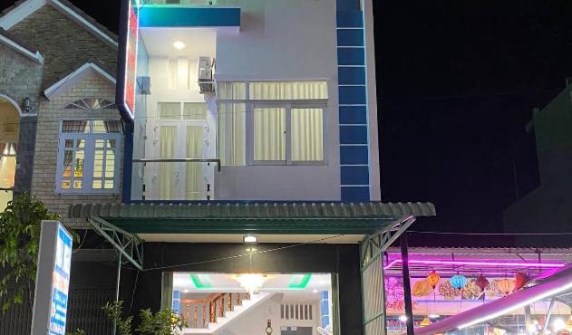 Nhà Nghỉ Motel NGỌC KIM NGÂN Gần Ga Diêu Trì Near Dieu Tri Station
