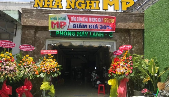 Nhà Nghỉ MP Kiên Giang
