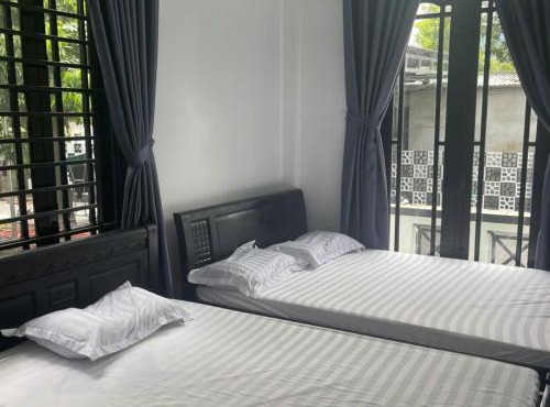 Nhà Nghỉ Nắng Vàng
