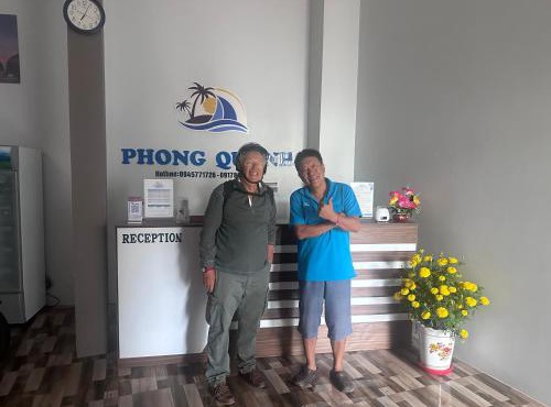 Nhà Nghỉ Phong Quỳnh - Đảo Phú Quý