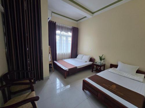 Nhà nghỉ Quang Khải